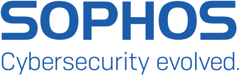 Sophos Cybersecurity Evolved logo RGB