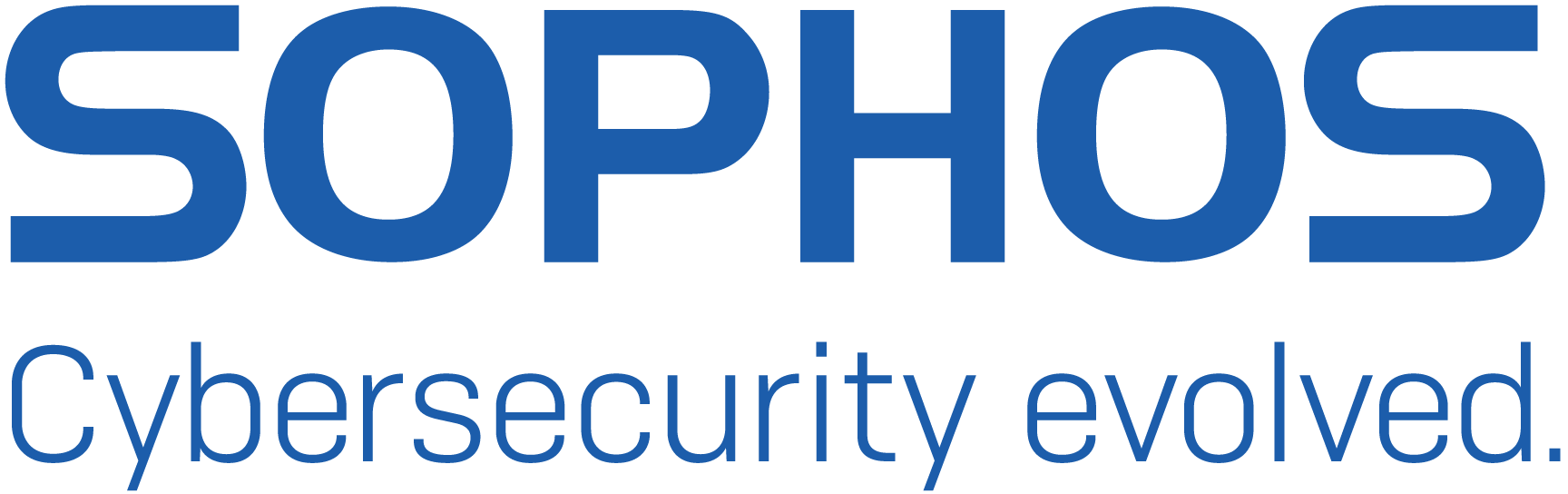 Sophos Cybersecurity Evolved logo RGB