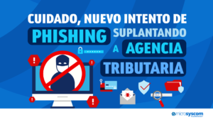 phishing agencia tributaria