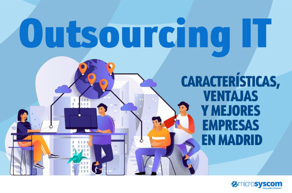 Outsourcing IT España